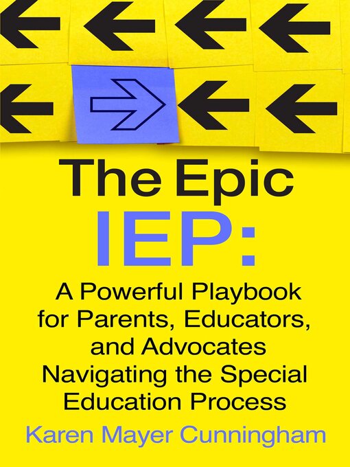 Cover image for The Epic IEP
